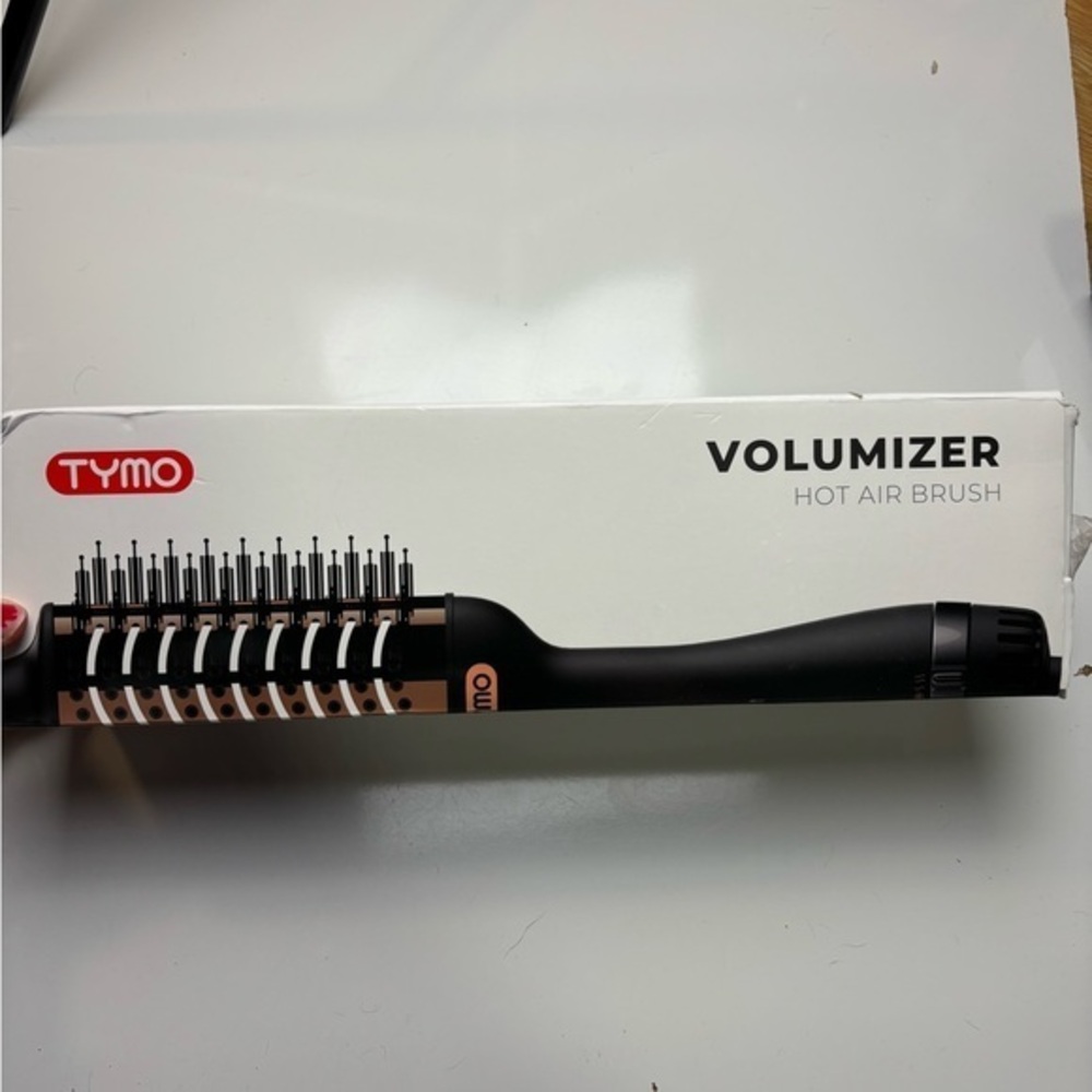 Tymo volumizer hot air‎ brush